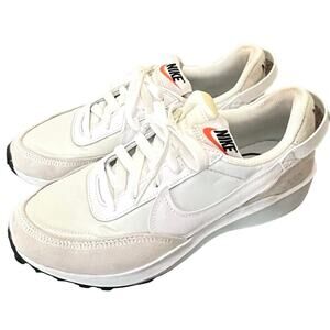 Nike Waffle Debut Sneakers White 7
